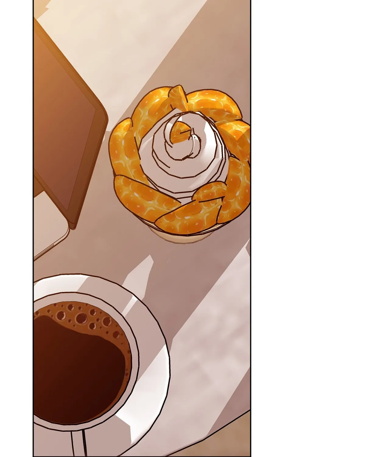 Read Sparkling Baby chapter 9 image 76 on Lezhin
