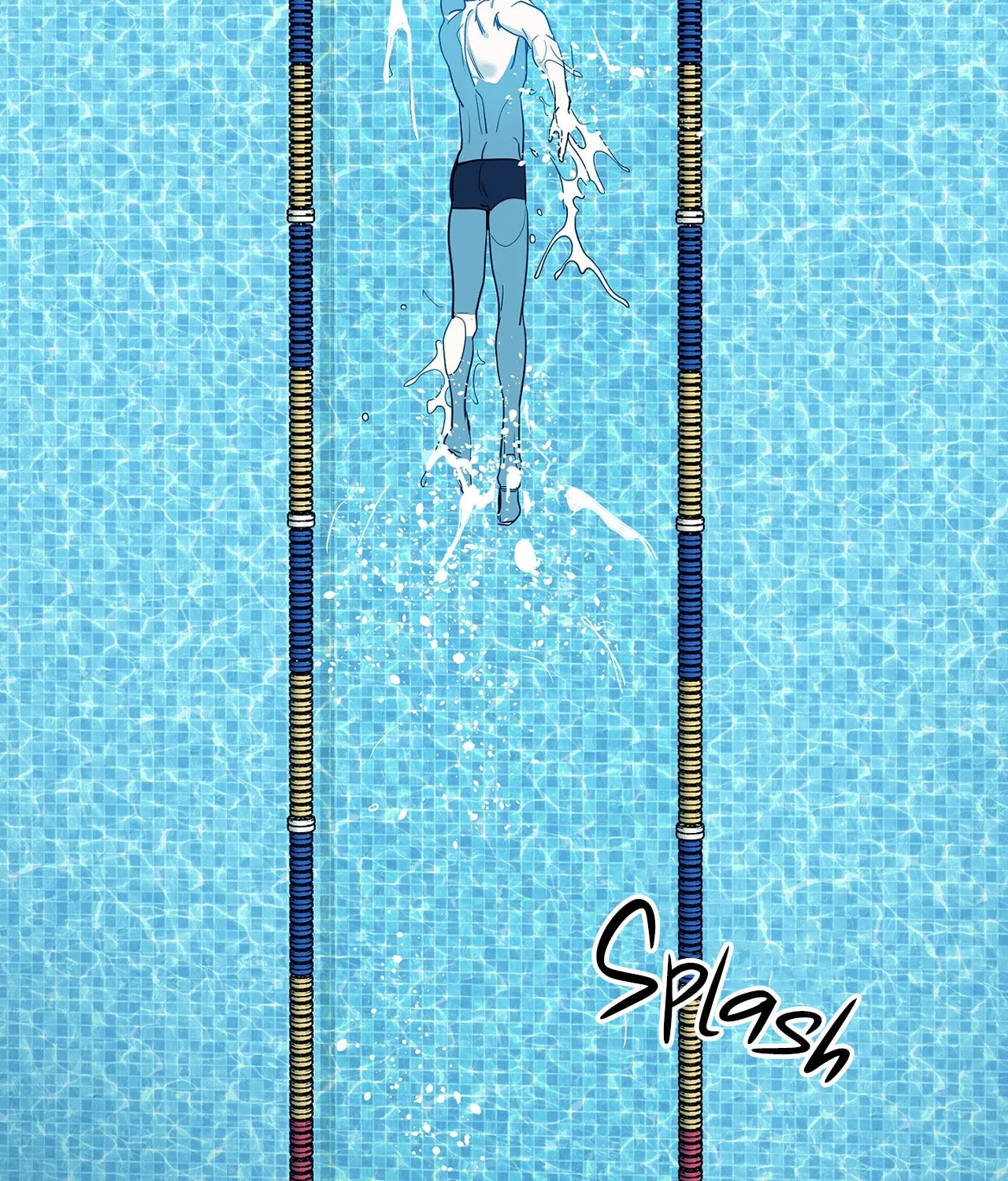 Read Sparkling Baby chapter 9 image 98 on Lezhin