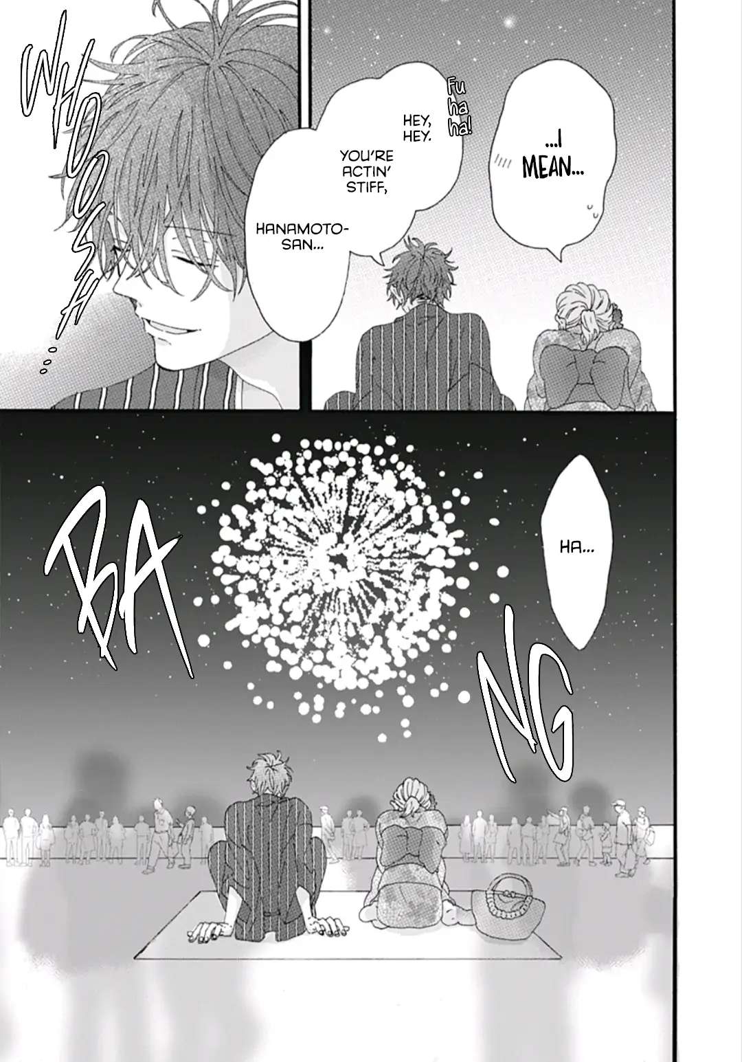 Read Sparkling Blue chapter 2 image 31 on Lezhin