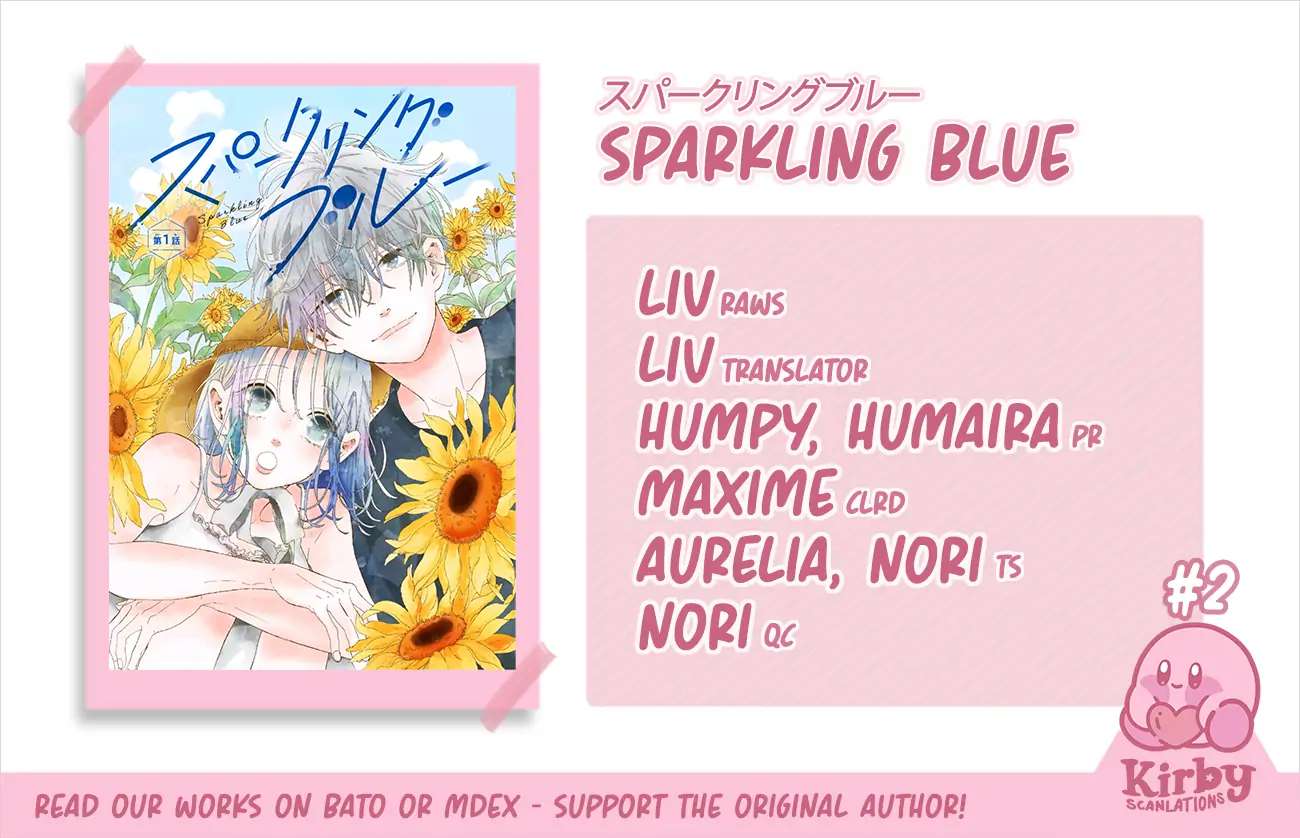 Read Sparkling Blue chapter 2 image 43 on Lezhin