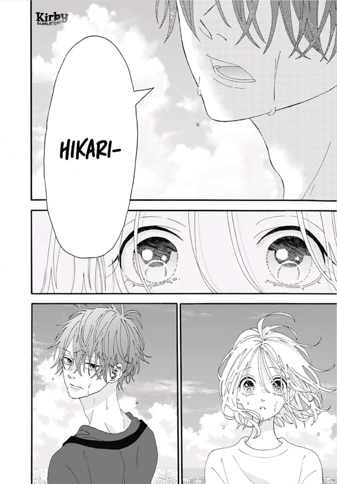 Read Sparkling Blue chapter 3 image 39 on Lezhin