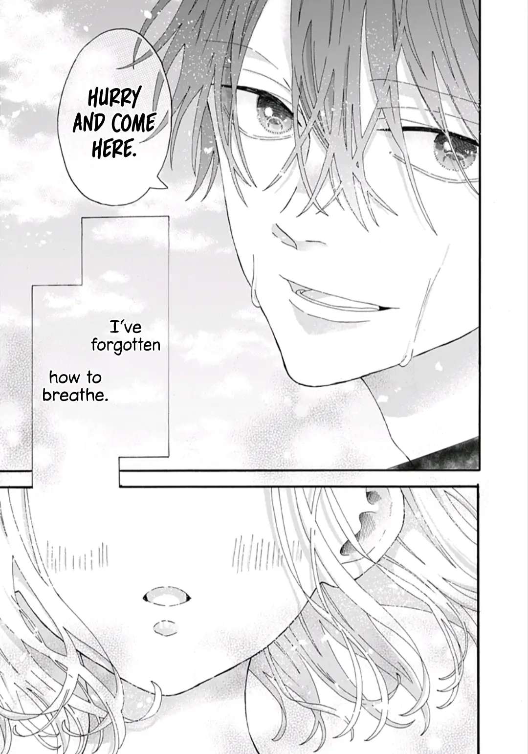 Read Sparkling Blue chapter 3 image 40 on Lezhin