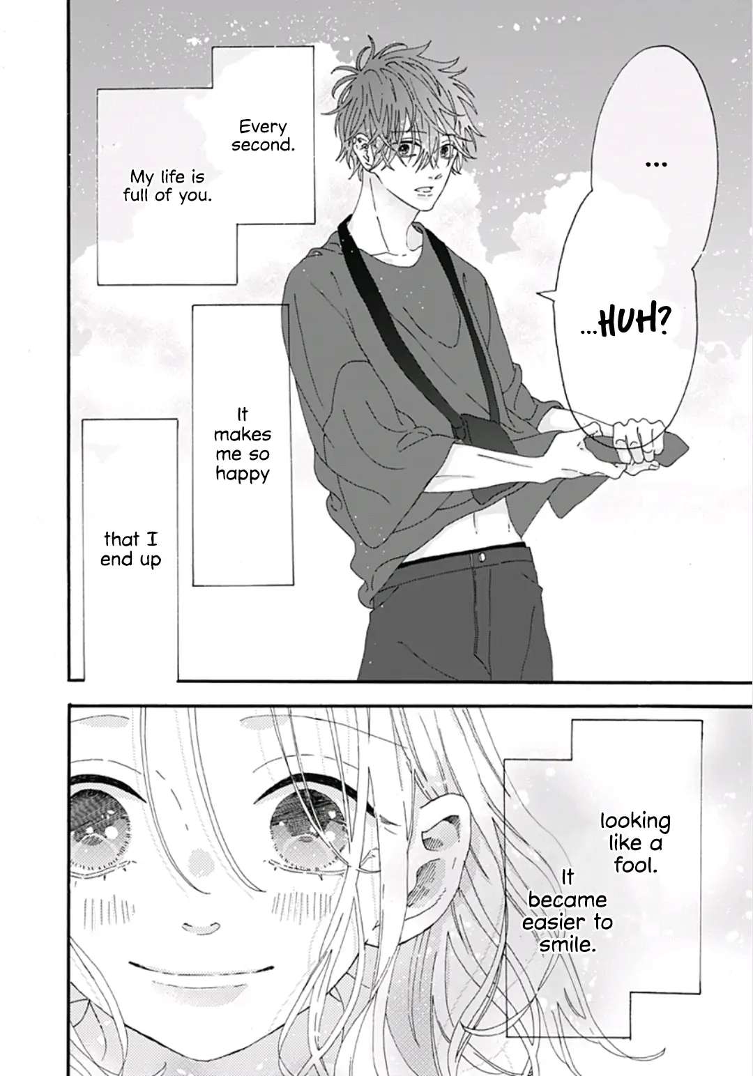 Read Sparkling Blue chapter 3 image 43 on Lezhin