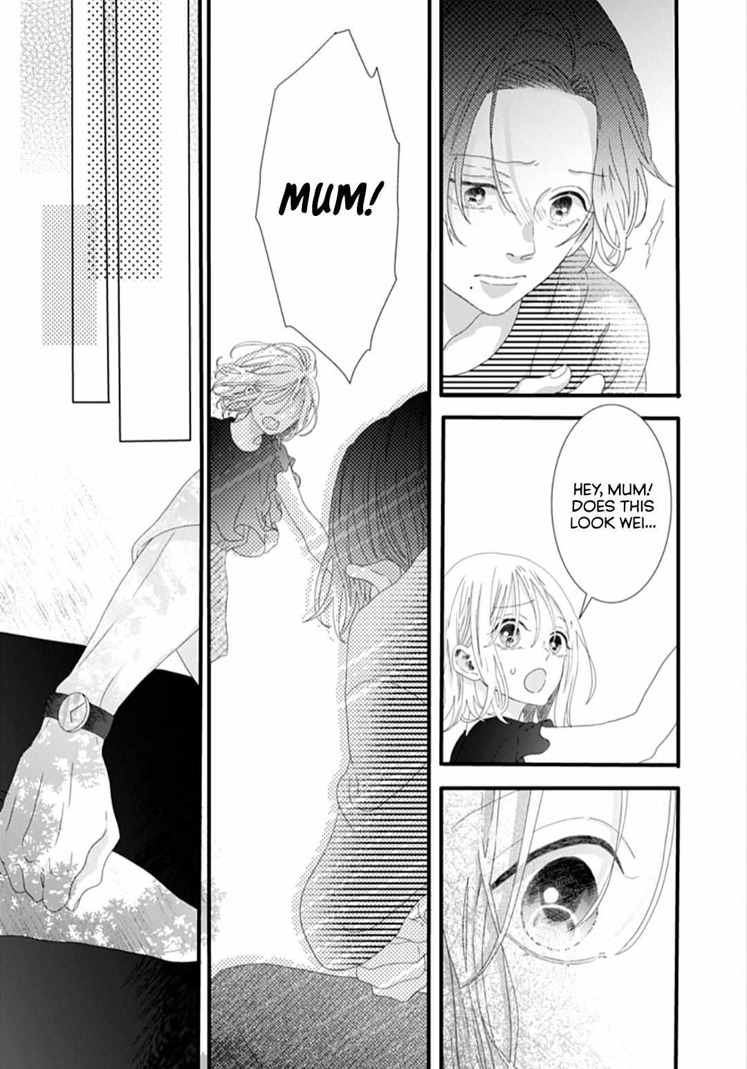 Read Sparkling Blue chapter 4 image 16 on Lezhin
