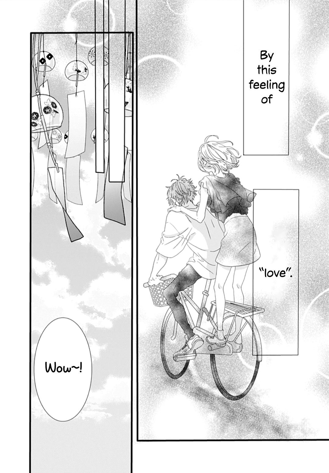 Read Sparkling Blue chapter 4 image 29 on Lezhin