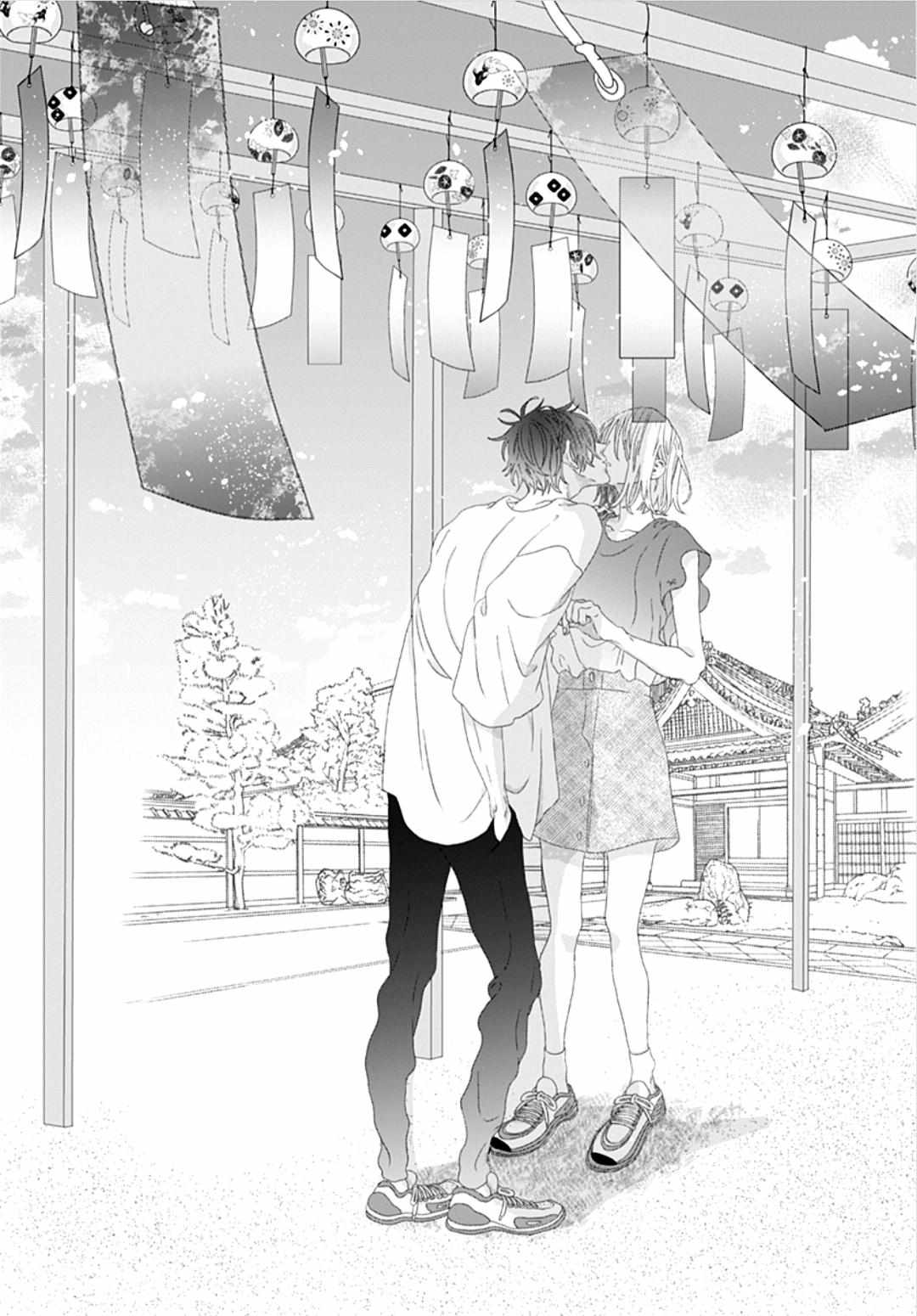 Read Sparkling Blue chapter 4 image 39 on Lezhin