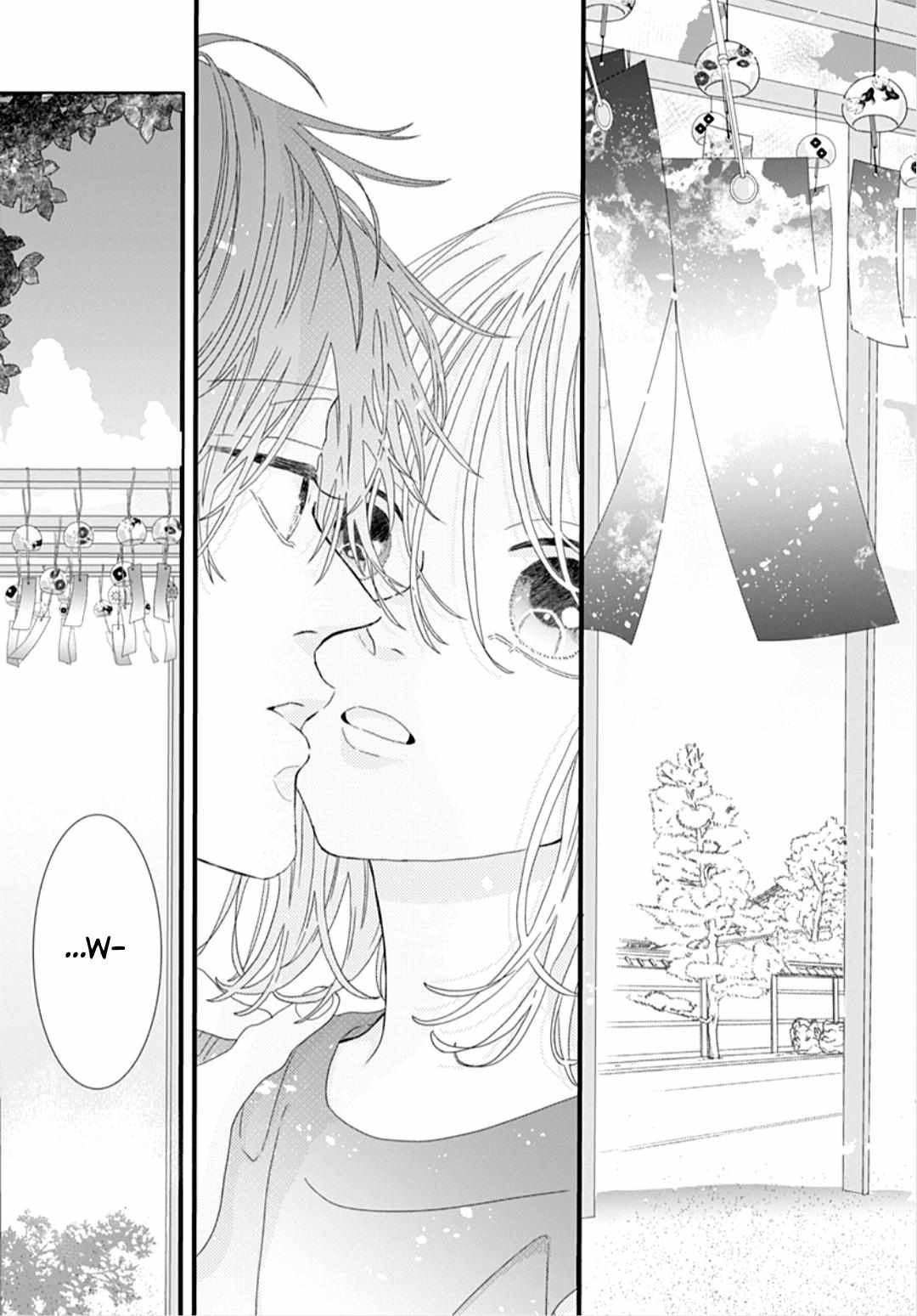 Read Sparkling Blue chapter 4 image 40 on Lezhin