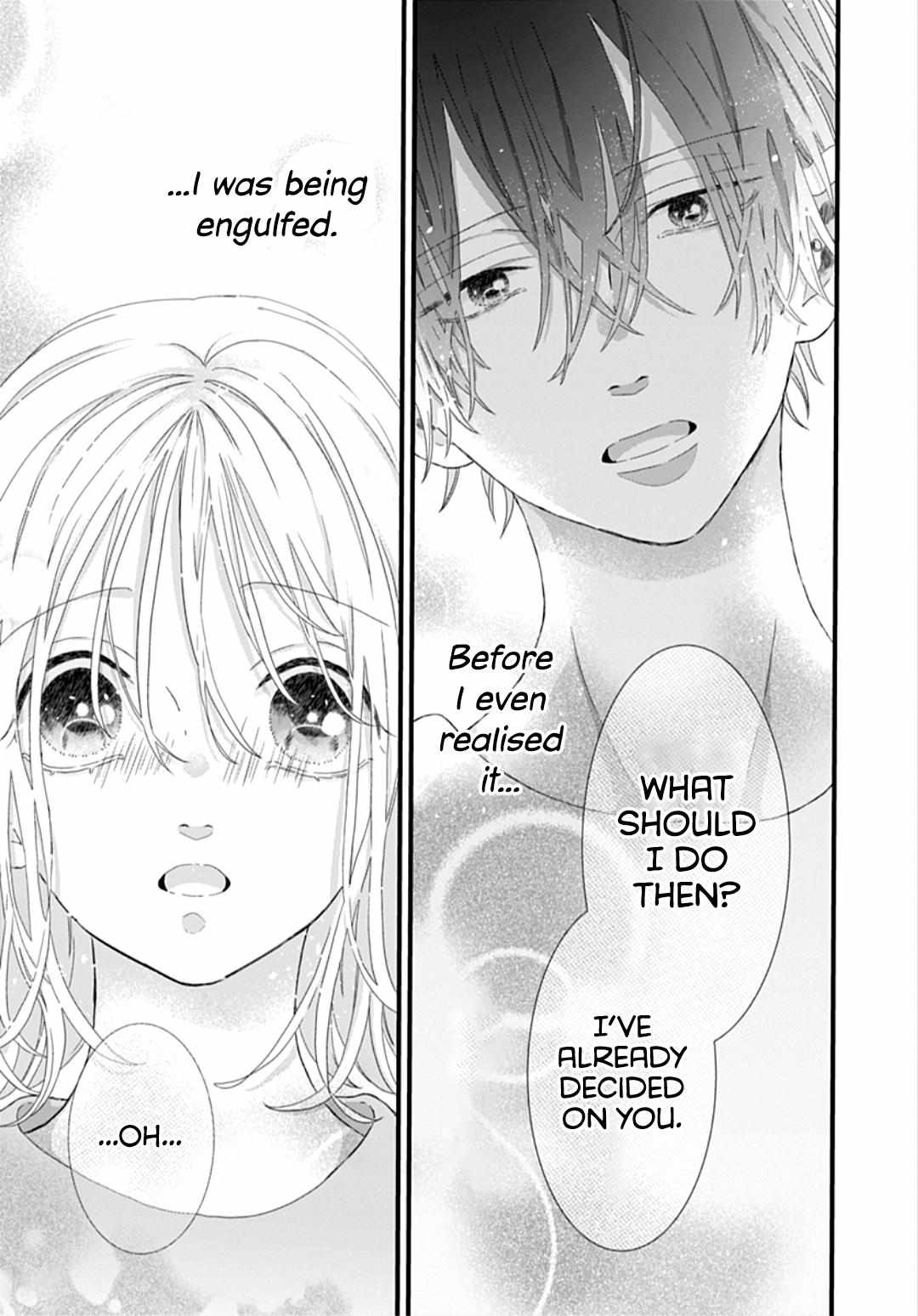 Read Sparkling Blue chapter 4 image 42 on Lezhin
