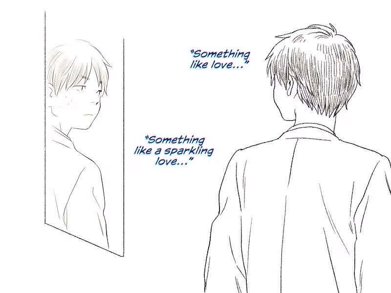 Read Sparkling or Not chapter 0.1 image 1 on Lezhin