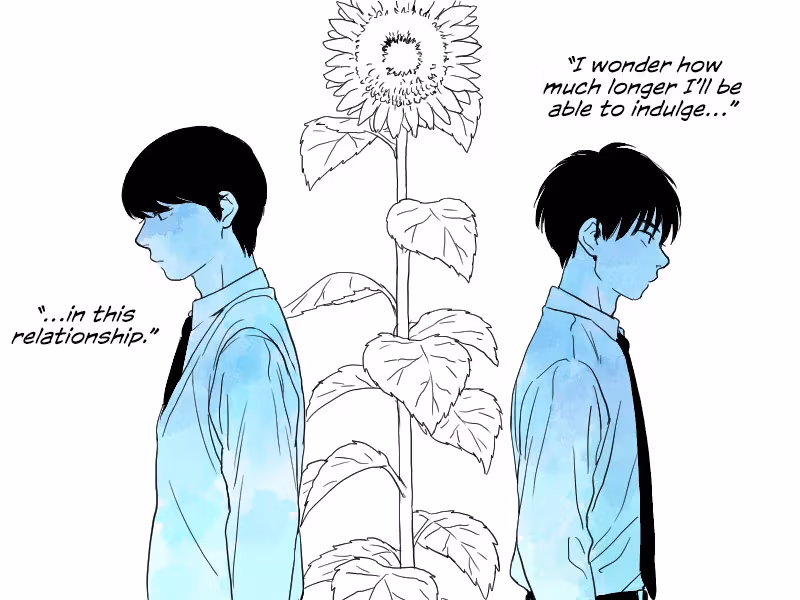 Read Sparkling or Not chapter 0 image 5 on Lezhin