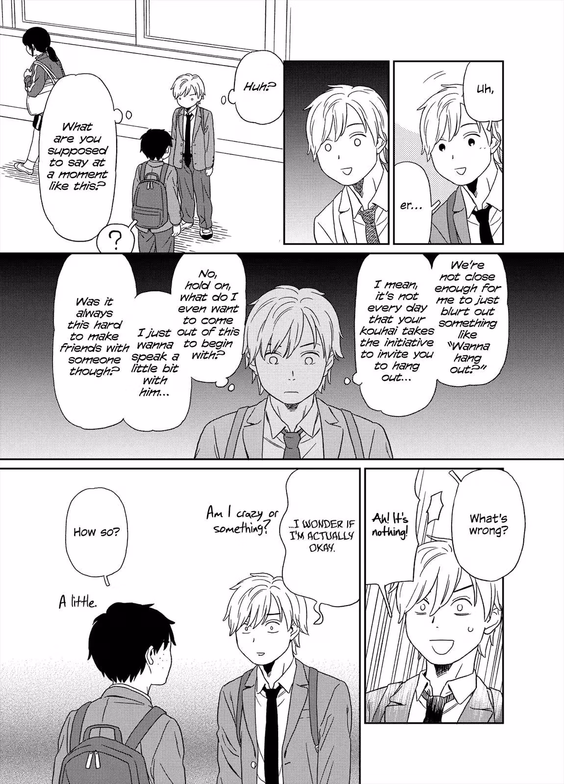 Read Sparkling or Not chapter 1.5 image 6 on Lezhin