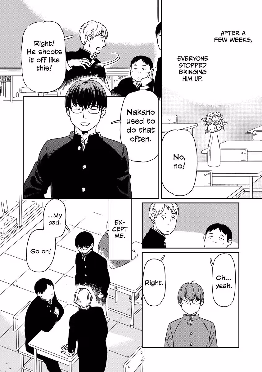 Read Sparkling or Not chapter 10 image 1 on Lezhin