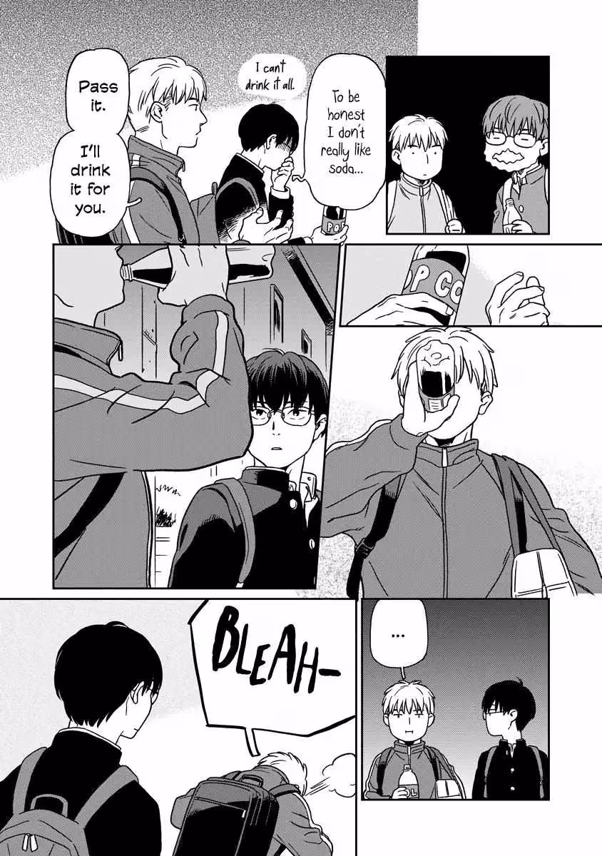 Read Sparkling or Not chapter 10 image 13 on Lezhin