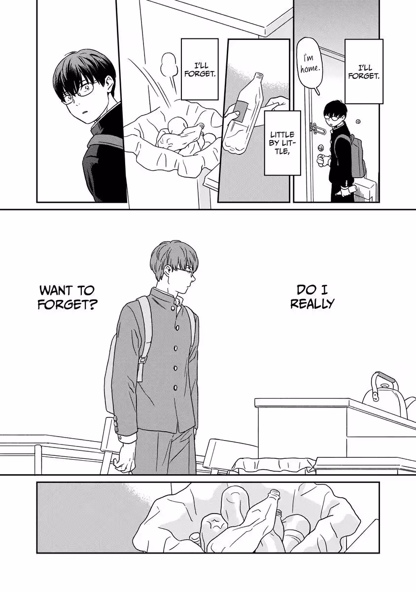 Read Sparkling or Not chapter 10 image 15 on Lezhin