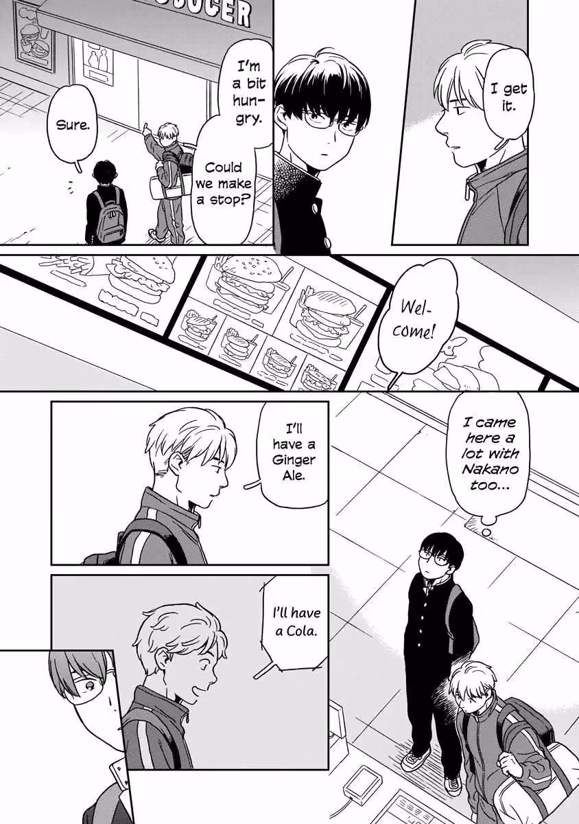 Read Sparkling or Not chapter 10 image 5 on Lezhin