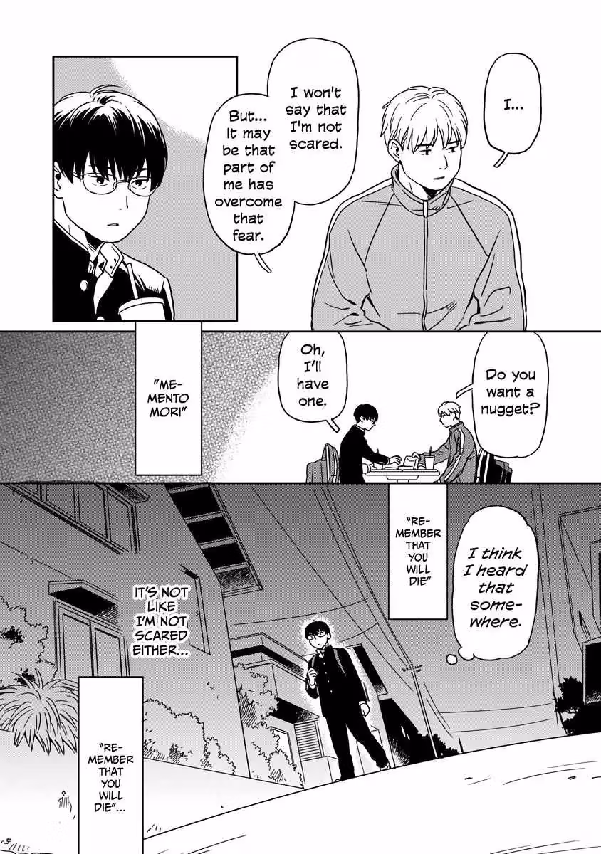 Read Sparkling or Not chapter 10 image 8 on Lezhin