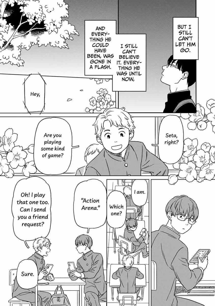 Read Sparkling or Not chapter 10 image 9 on Lezhin