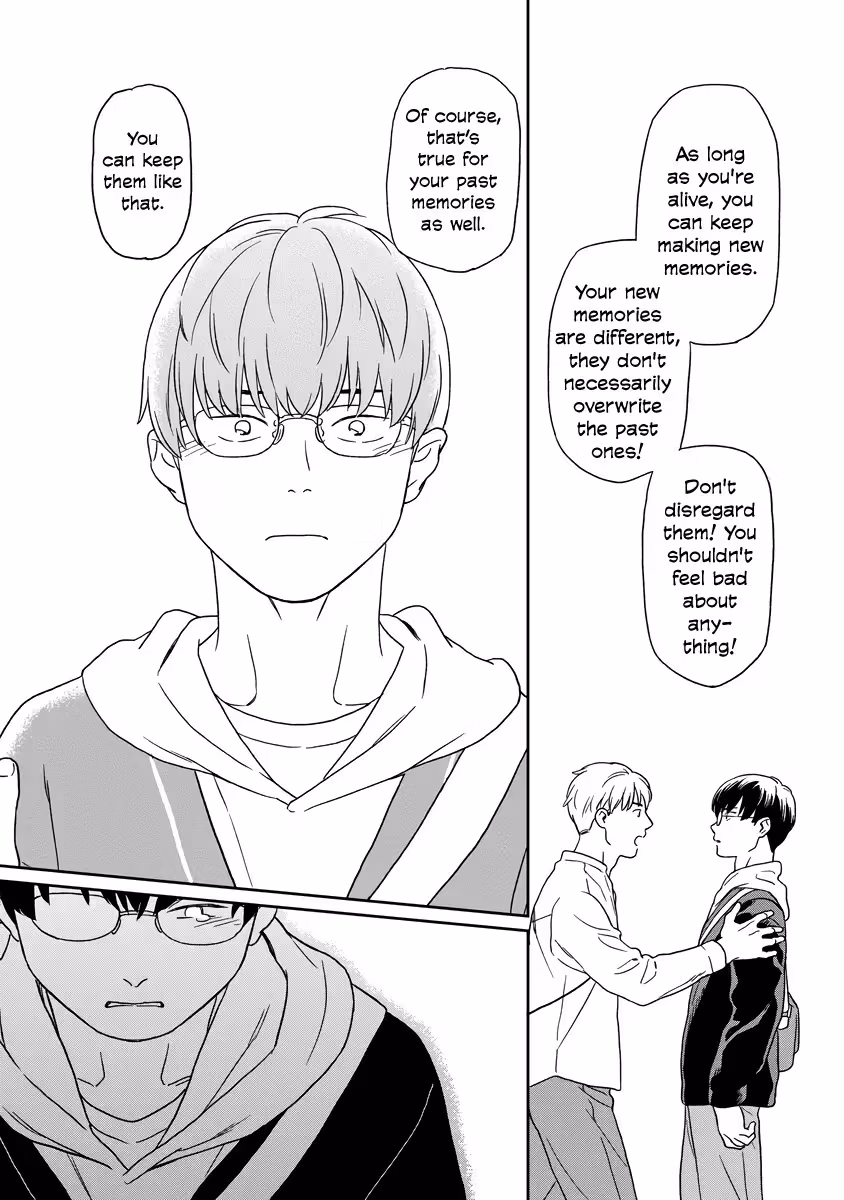 Read Sparkling or Not chapter 11 image 10 on Lezhin