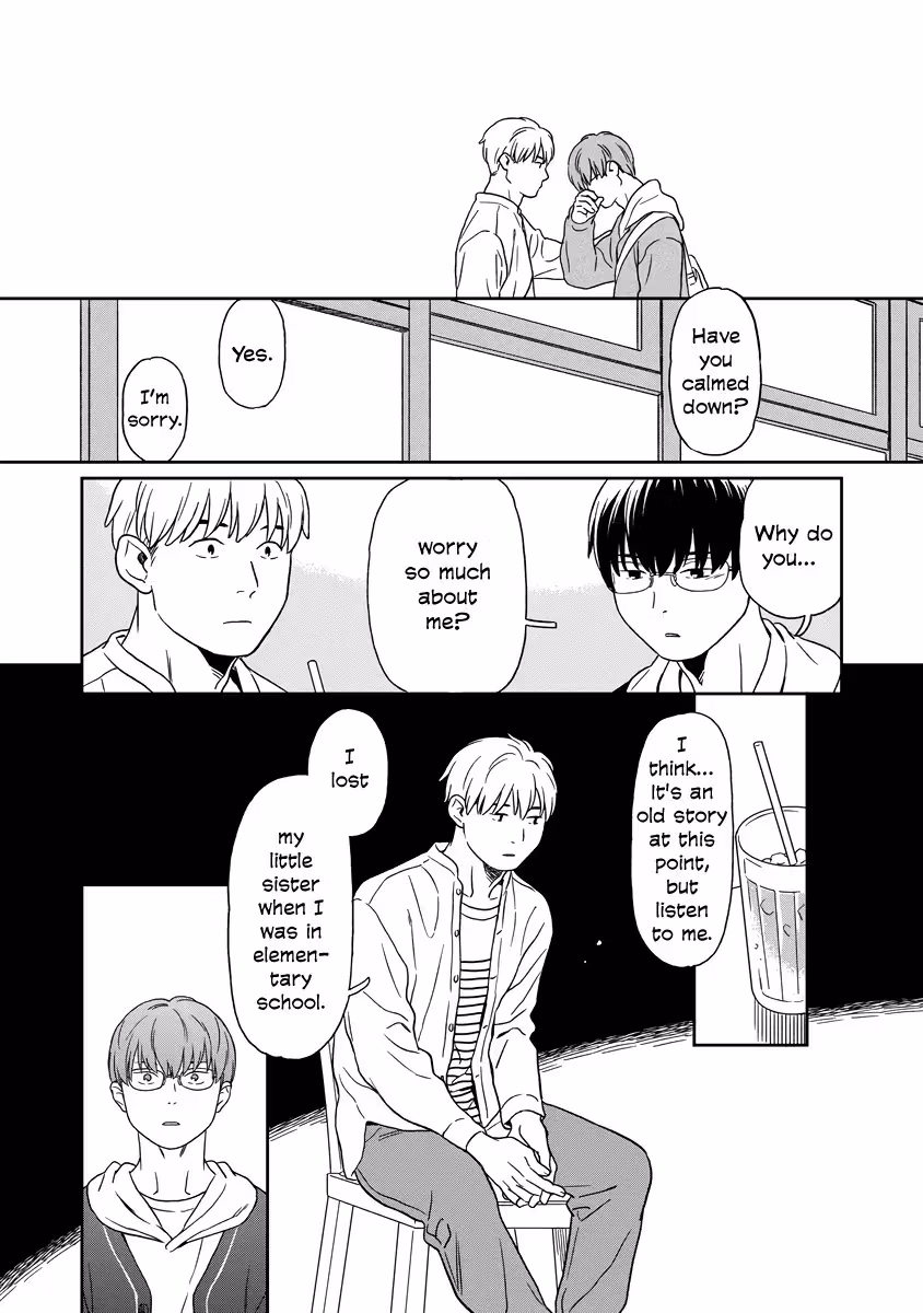 Read Sparkling or Not chapter 11 image 11 on Lezhin
