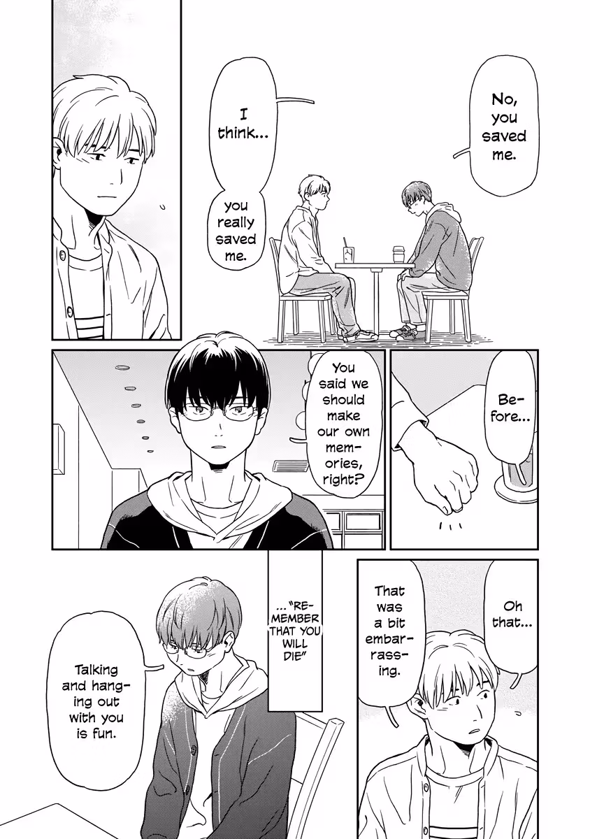 Read Sparkling or Not chapter 11 image 15 on Lezhin