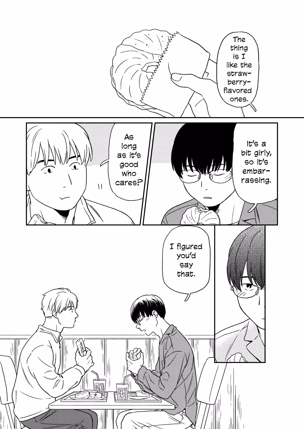 Read Sparkling or Not chapter 11 image 20 on Lezhin