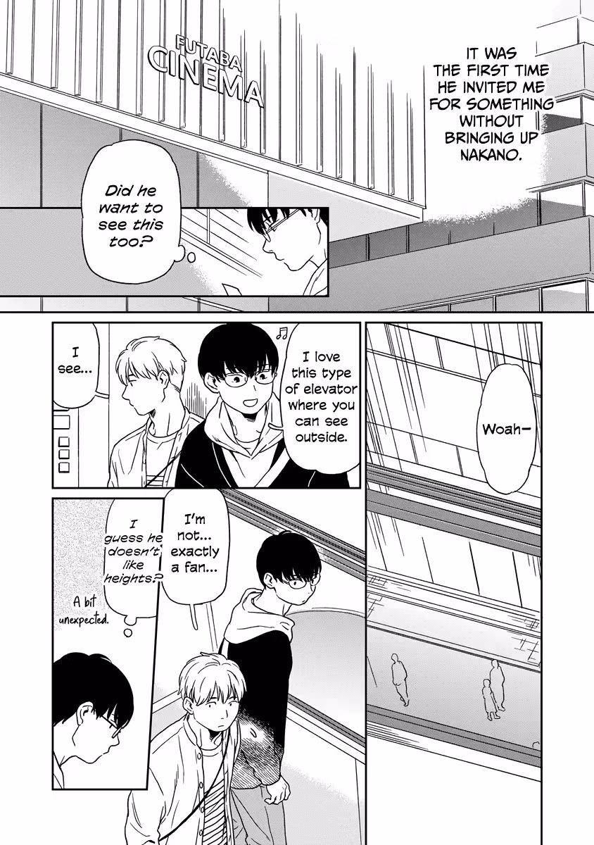 Read Sparkling or Not chapter 11 image 5 on Lezhin