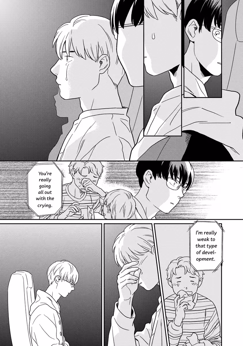 Read Sparkling or Not chapter 11 image 7 on Lezhin