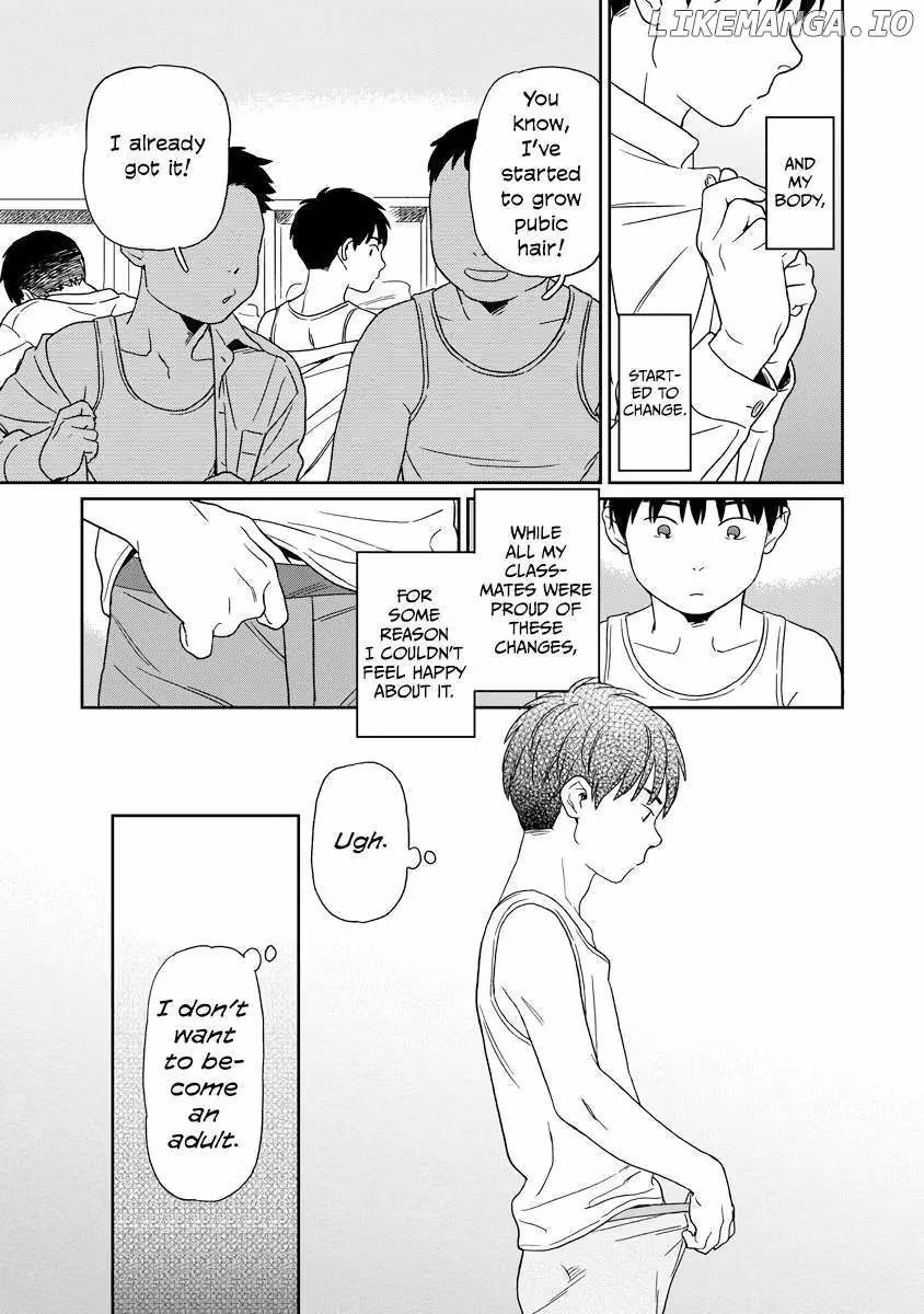 Read Sparkling or Not chapter 12 image 12 on Lezhin