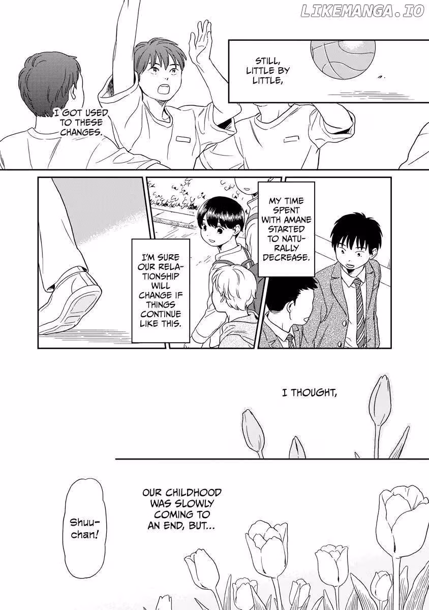 Read Sparkling or Not chapter 12 image 13 on Lezhin