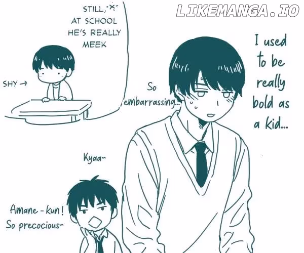 Read Sparkling or Not chapter 12 image 19 on Lezhin