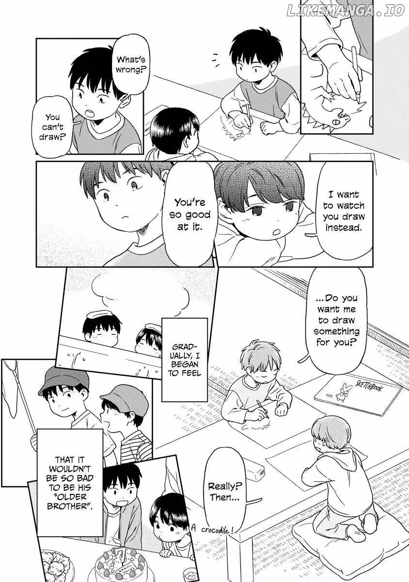 Read Sparkling or Not chapter 12 image 2 on Lezhin