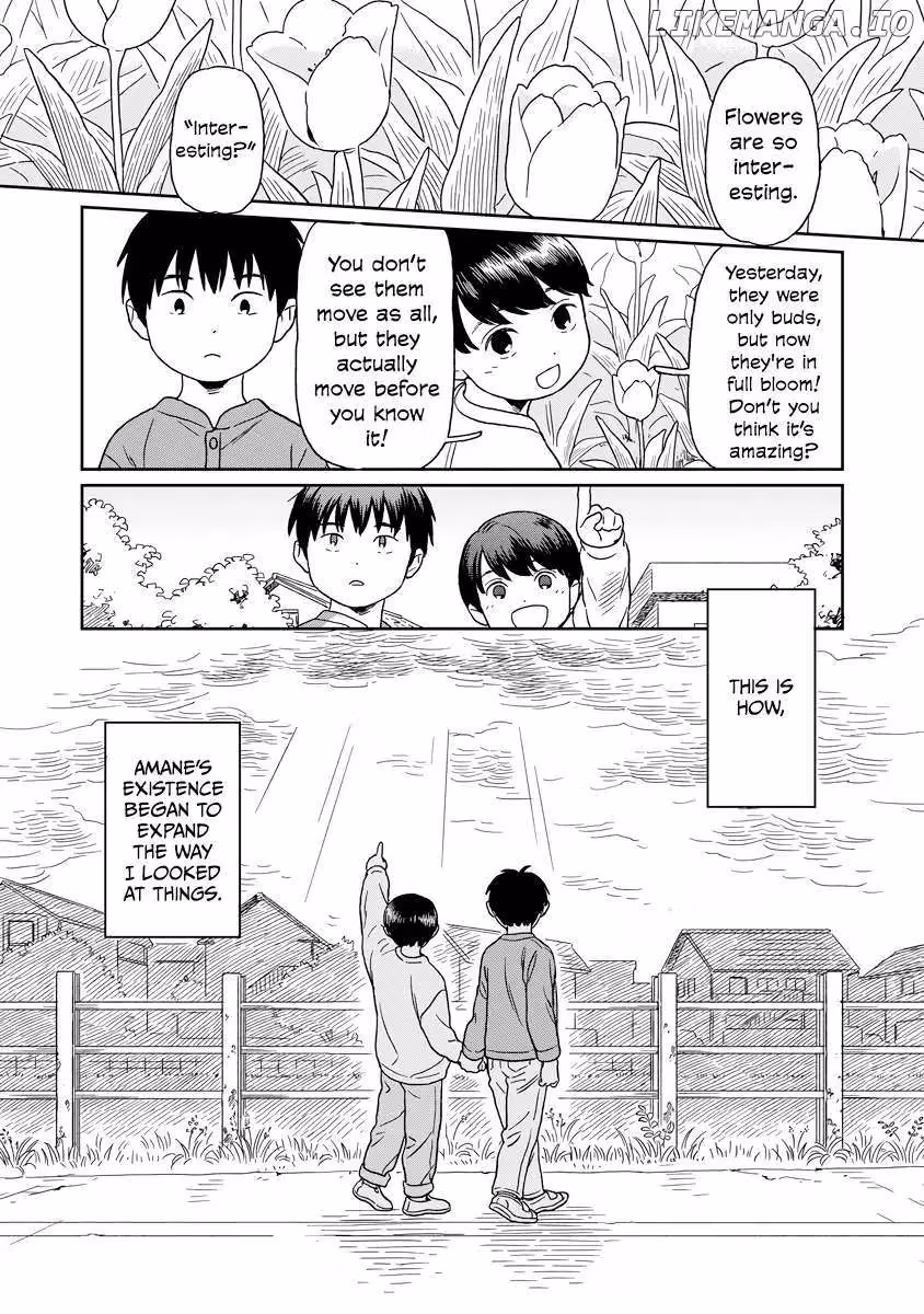 Read Sparkling or Not chapter 12 image 3 on Lezhin