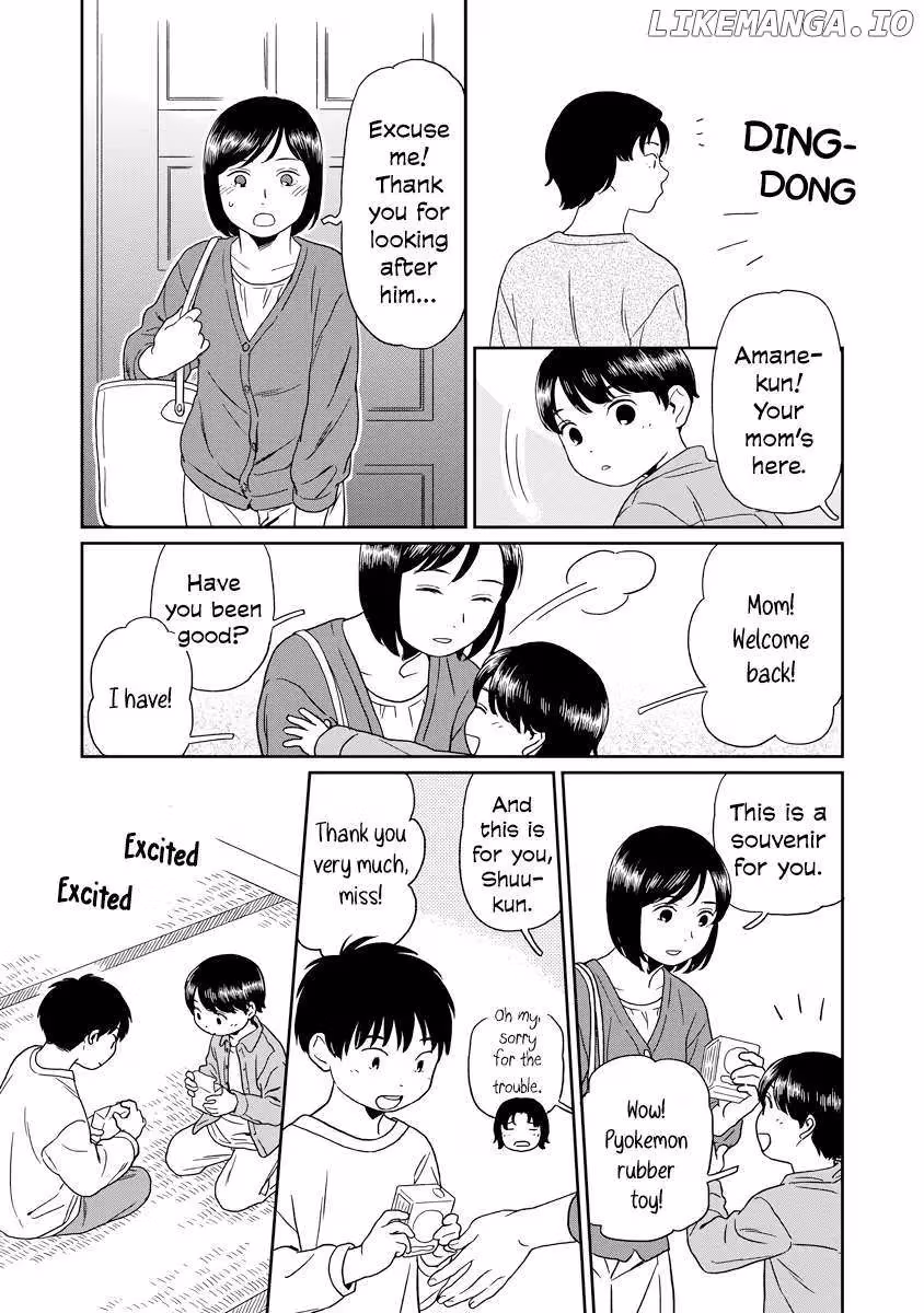 Read Sparkling or Not chapter 12 image 5 on Lezhin