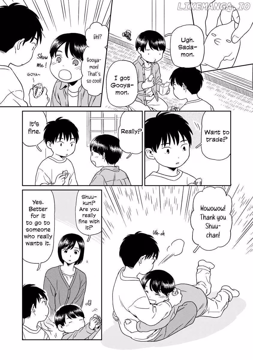 Read Sparkling or Not chapter 12 image 6 on Lezhin