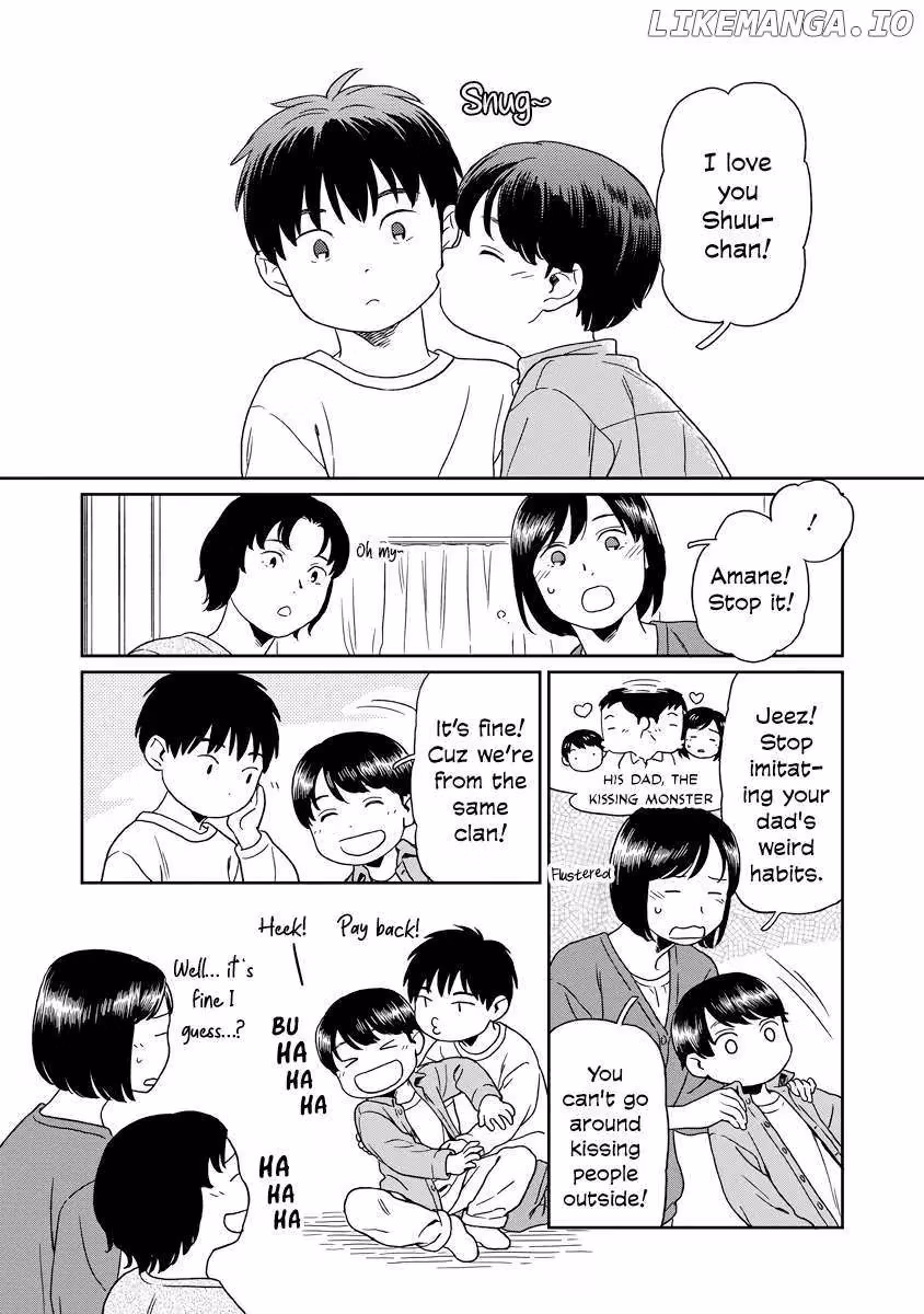 Read Sparkling or Not chapter 12 image 7 on Lezhin