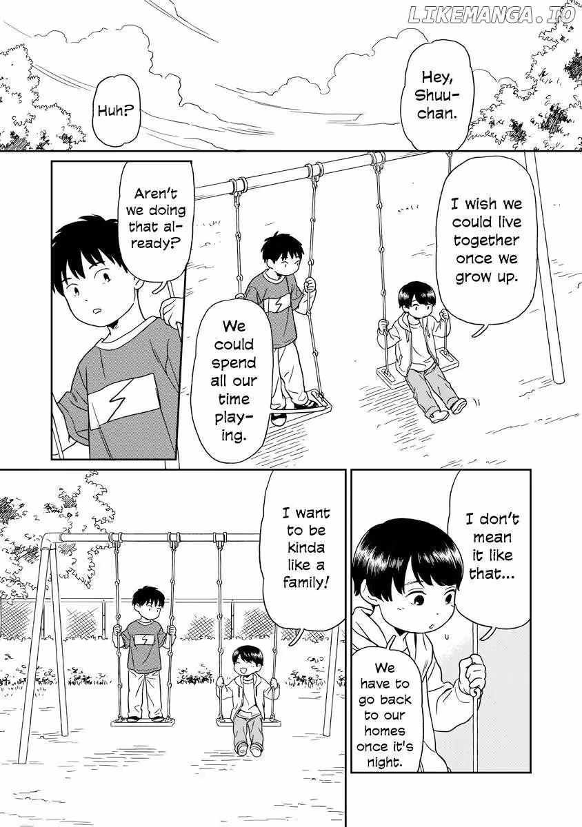 Read Sparkling or Not chapter 12 image 8 on Lezhin