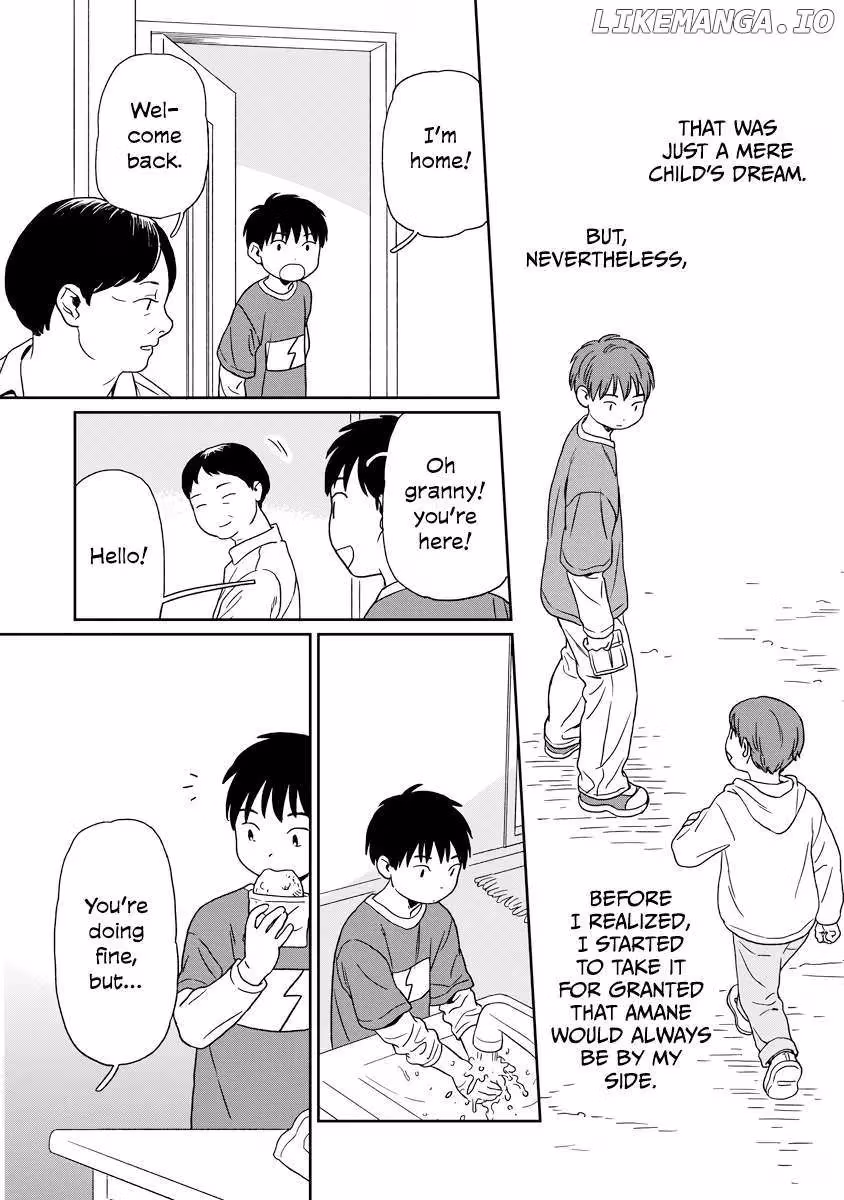 Read Sparkling or Not chapter 12 image 9 on Lezhin