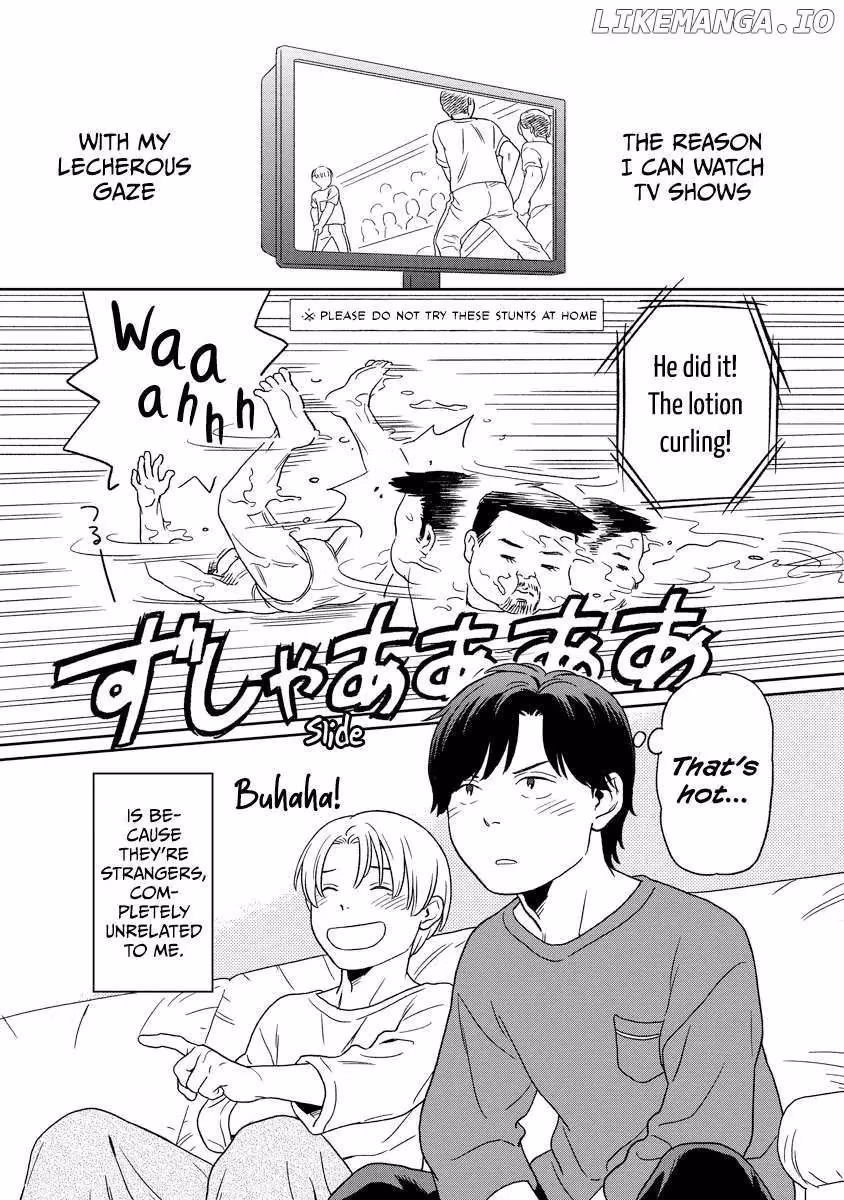 Read Sparkling or Not chapter 13 image 1 on Lezhin