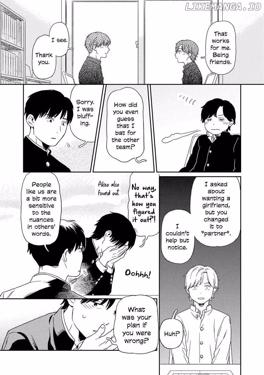 Read Sparkling or Not chapter 13 image 10 on Lezhin