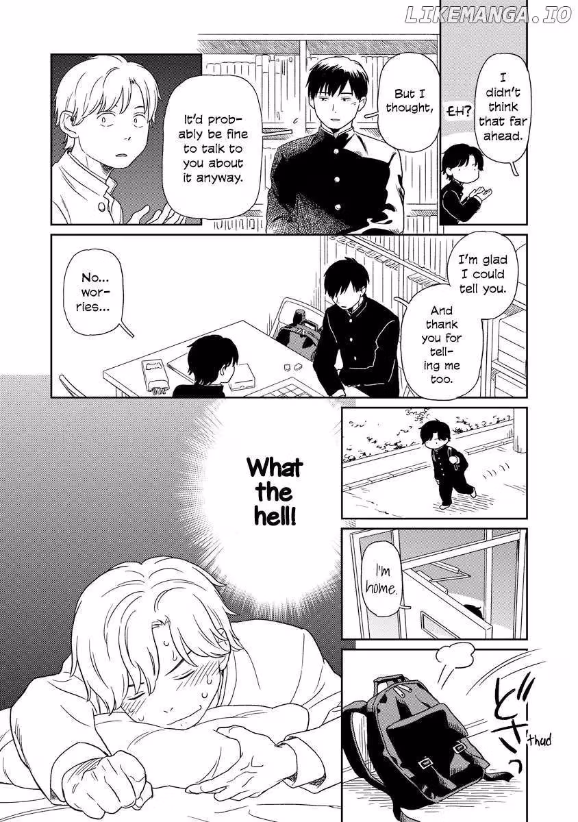 Read Sparkling or Not chapter 13 image 11 on Lezhin