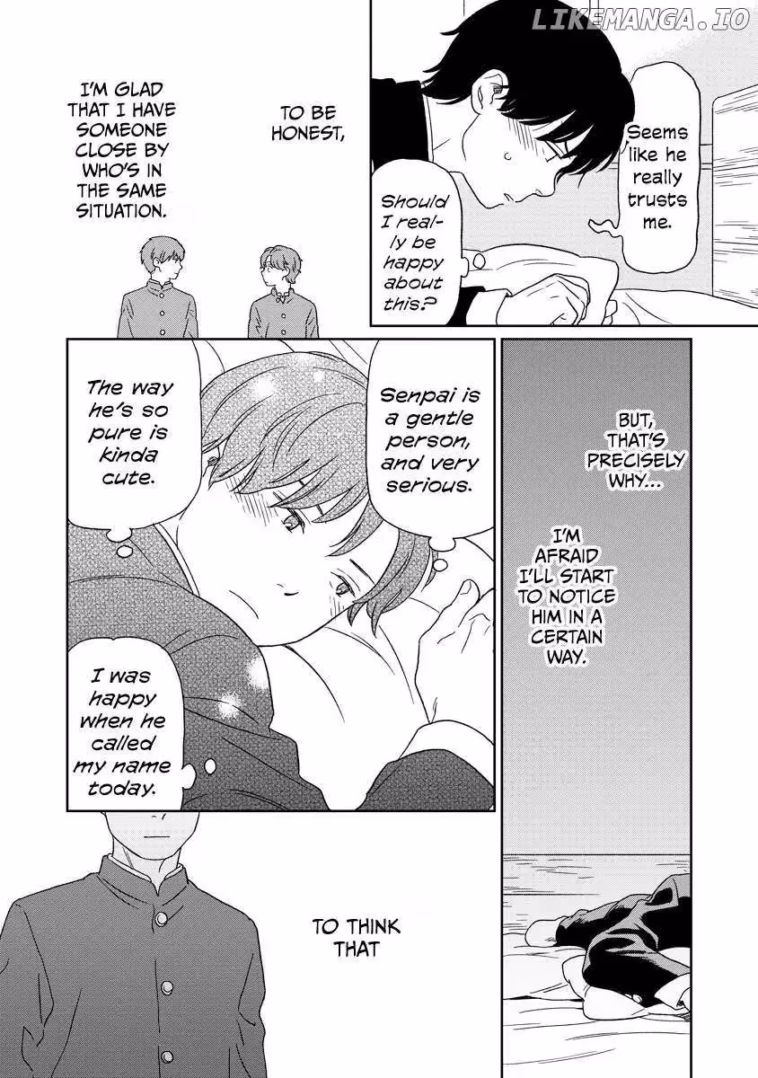 Read Sparkling or Not chapter 13 image 12 on Lezhin