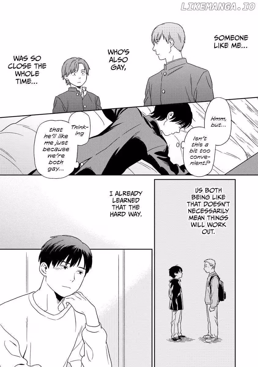 Read Sparkling or Not chapter 13 image 13 on Lezhin