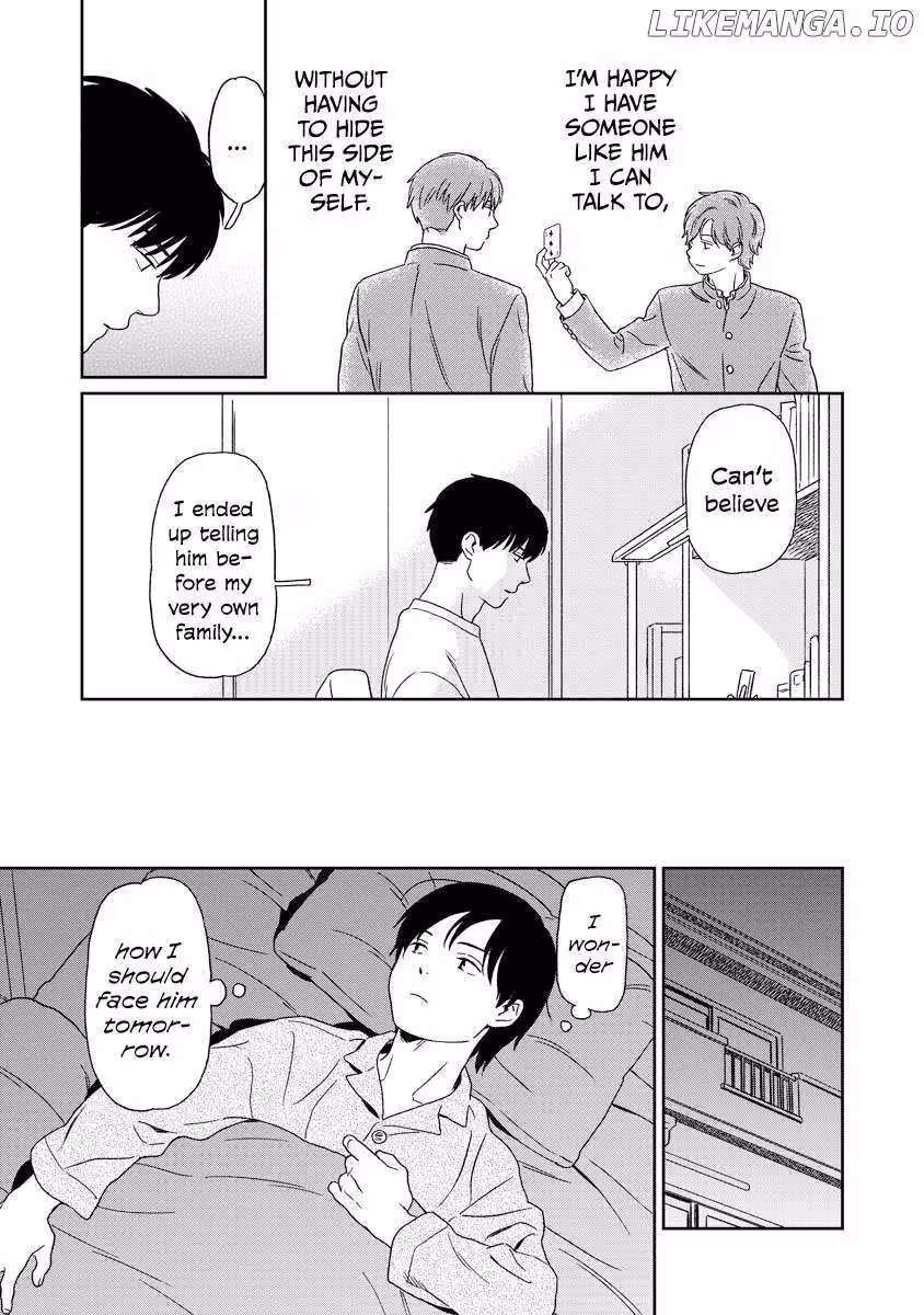 Read Sparkling or Not chapter 13 image 15 on Lezhin