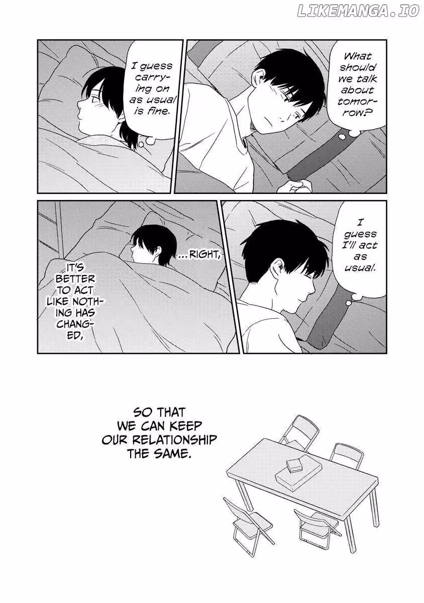 Read Sparkling or Not chapter 13 image 16 on Lezhin