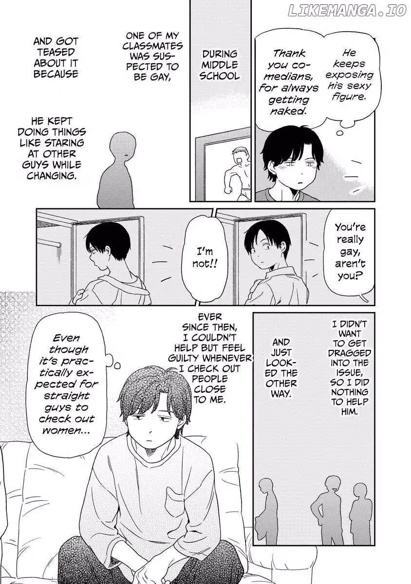 Read Sparkling or Not chapter 13 image 3 on Lezhin