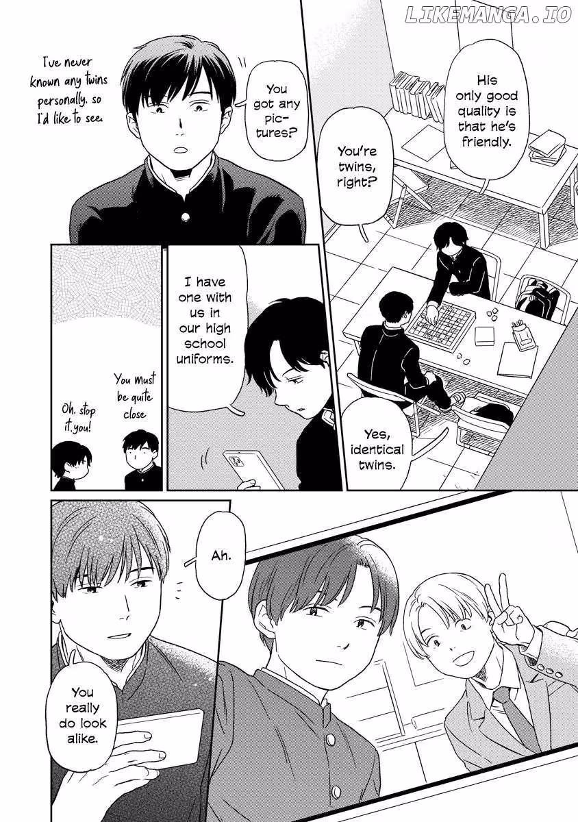 Read Sparkling or Not chapter 13 image 5 on Lezhin