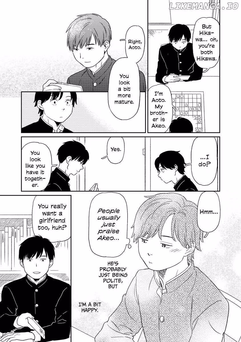 Read Sparkling or Not chapter 13 image 6 on Lezhin