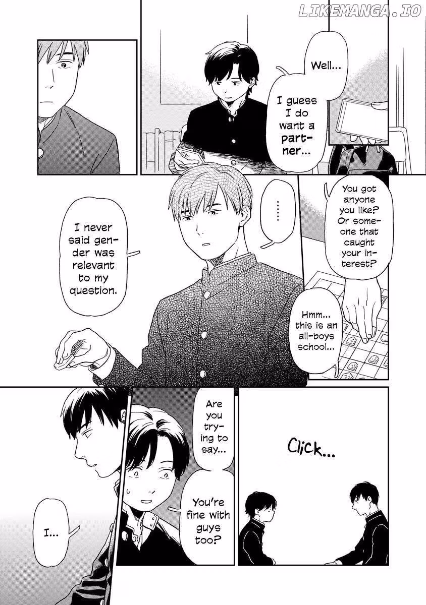 Read Sparkling or Not chapter 13 image 7 on Lezhin