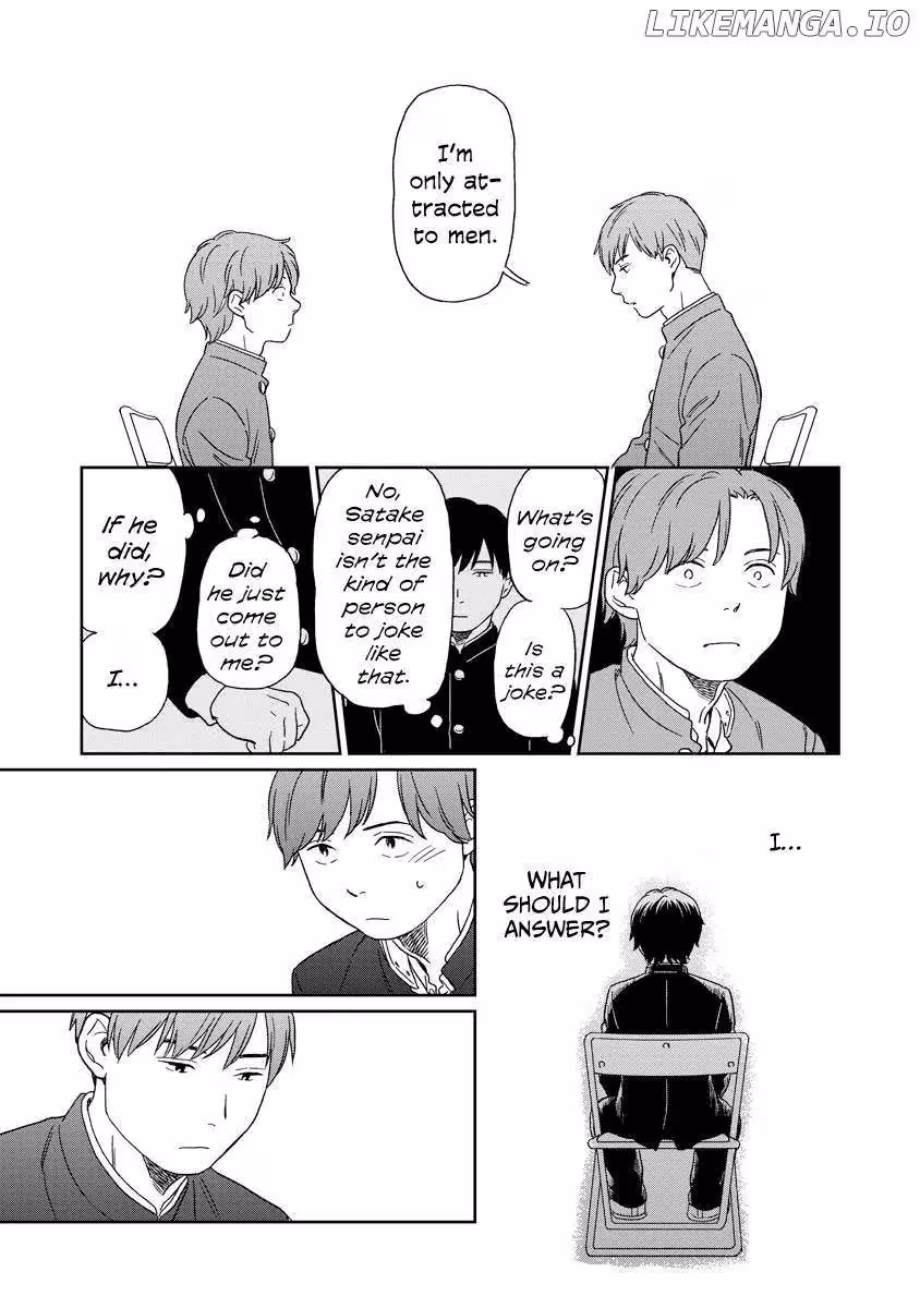 Read Sparkling or Not chapter 13 image 8 on Lezhin