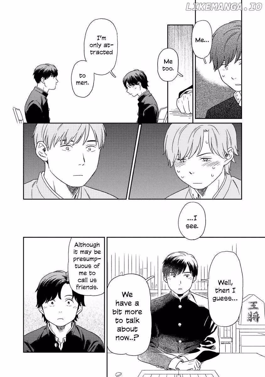 Read Sparkling or Not chapter 13 image 9 on Lezhin